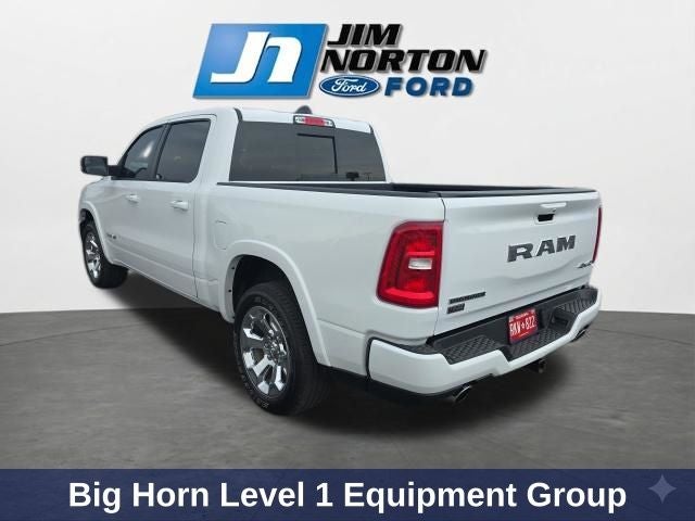 2025 RAM 1500 Big Horn/Lone Star