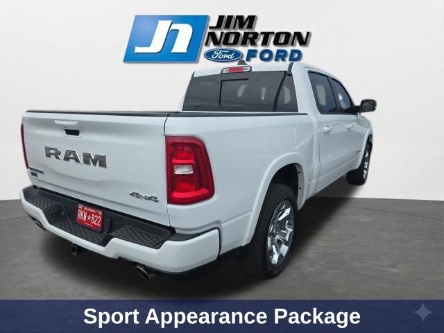 2025 RAM 1500 Big Horn/Lone Star