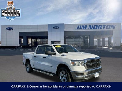 2023 RAM 1500 Big Horn/Lone Star
