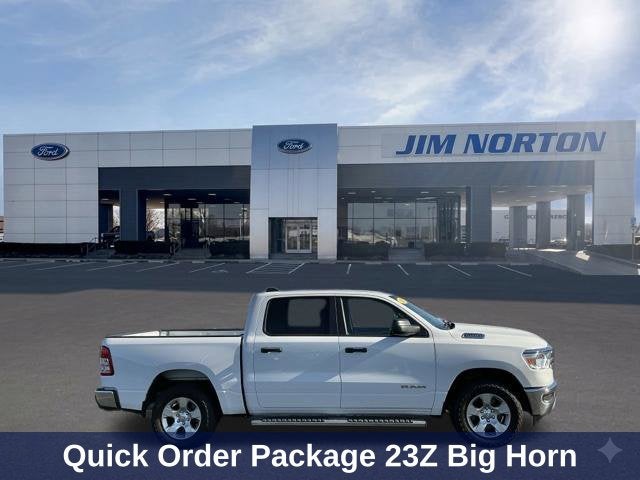 2023 RAM 1500 Big Horn/Lone Star