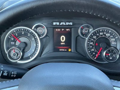 2023 RAM 1500 Big Horn/Lone Star