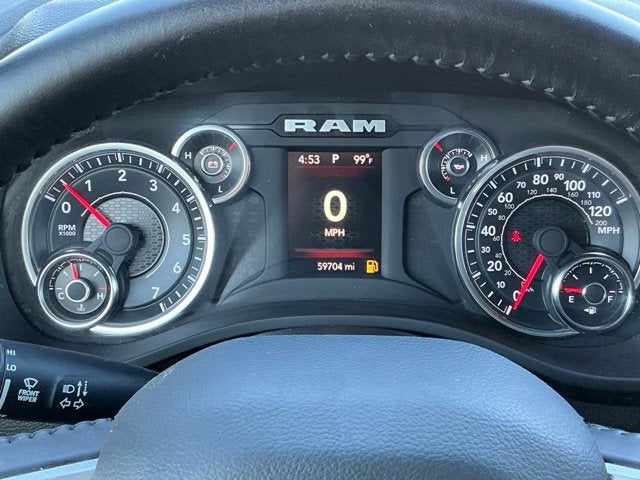 2023 RAM 1500 Big Horn/Lone Star