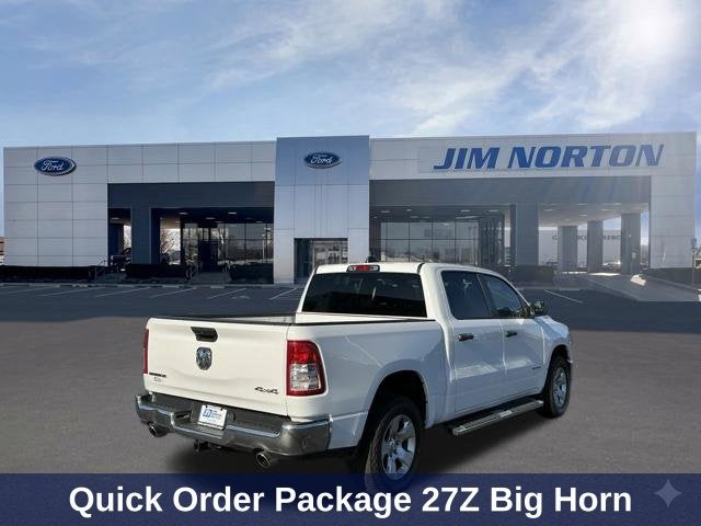2023 RAM 1500 Big Horn/Lone Star