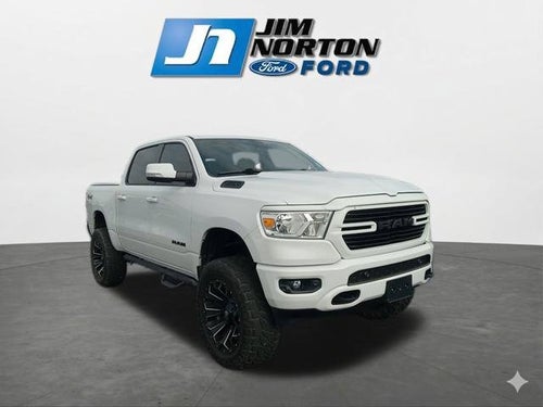 2019 RAM 1500 Big Horn/Lone Star