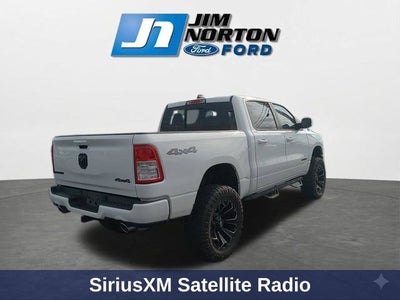 2019 RAM 1500 Big Horn/Lone Star