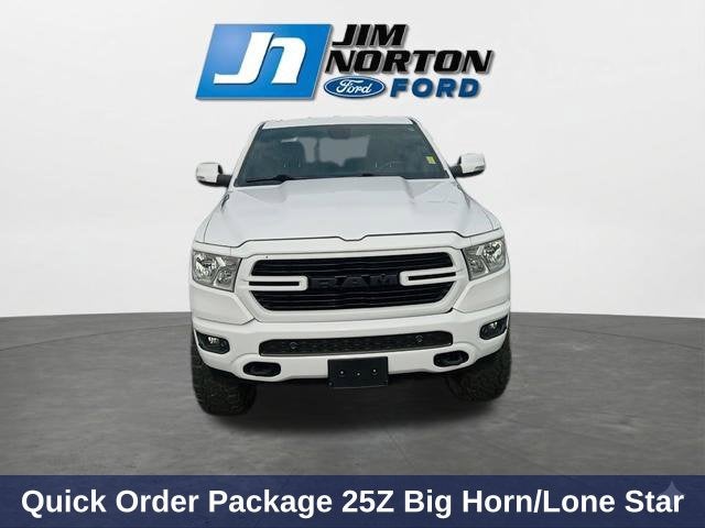 2019 RAM 1500 Big Horn/Lone Star