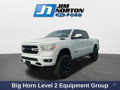 2019 RAM 1500 Big Horn/Lone Star