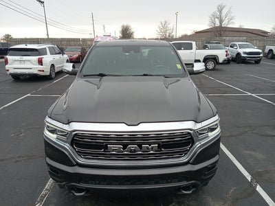 2020 RAM 1500 Limited