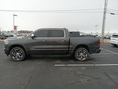 2020 RAM 1500 Limited