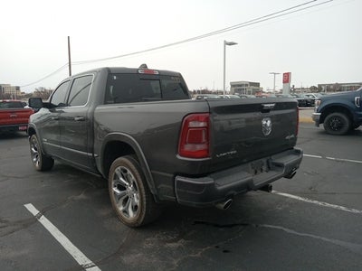 2020 RAM 1500 Limited