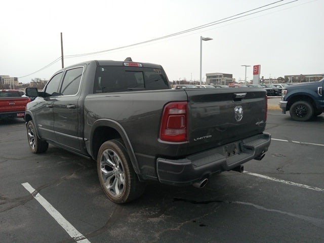 2020 RAM 1500 Limited