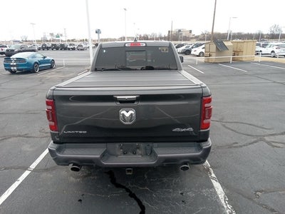 2020 RAM 1500 Limited