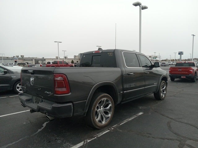 2020 RAM 1500 Limited