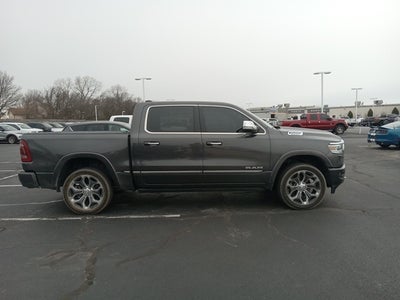 2020 RAM 1500 Limited