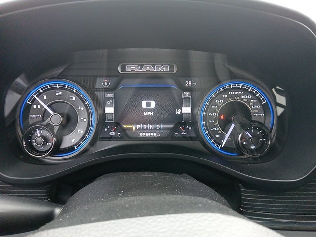 2020 RAM 1500 Limited