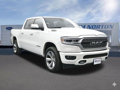 2020 RAM 1500 Limited