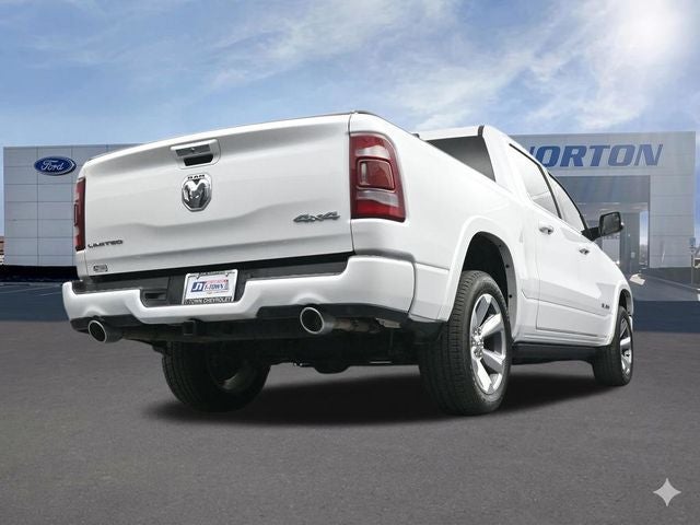 2020 RAM 1500 Limited