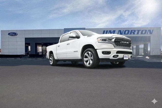2020 RAM 1500 Limited