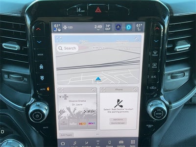 2025 RAM 1500 Laramie