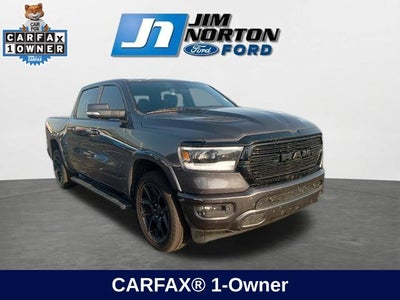 2020 RAM 1500 Laramie