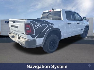 2025 RAM 1500 Rebel