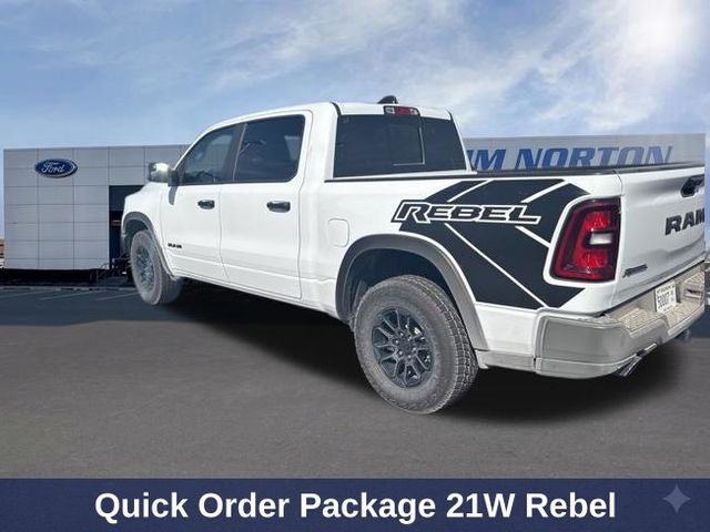 2025 RAM 1500 Rebel