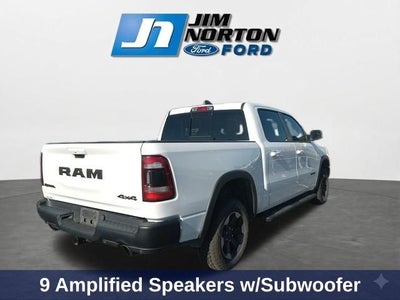 2019 RAM 1500 Rebel