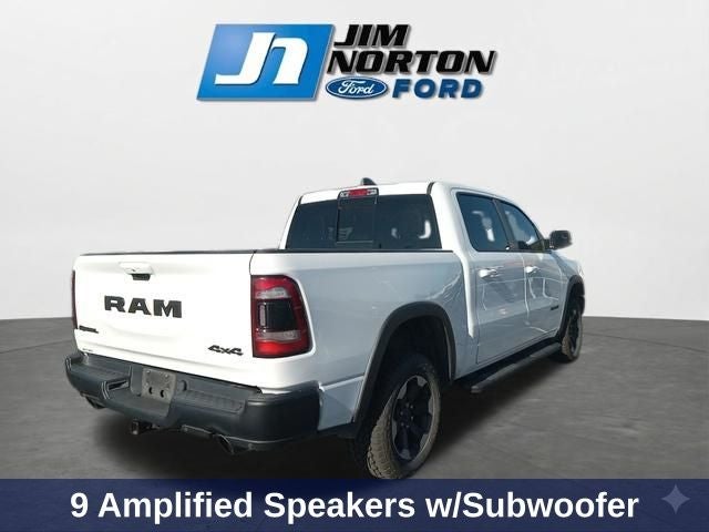 2019 RAM 1500 Rebel