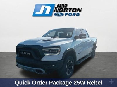2019 RAM 1500 Rebel