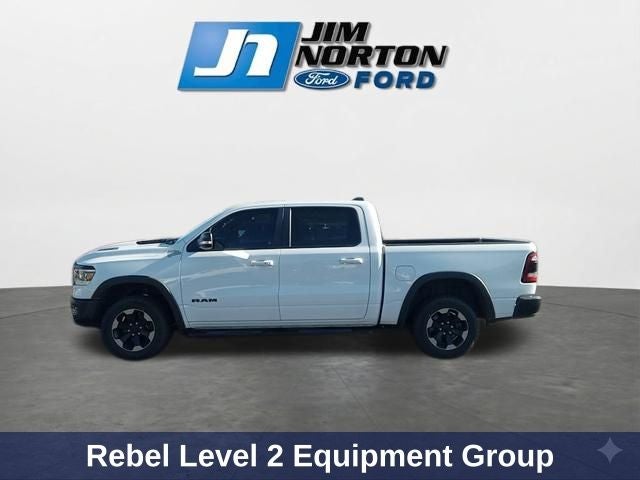 2019 RAM 1500 Rebel