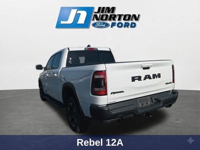 2019 RAM 1500 Rebel