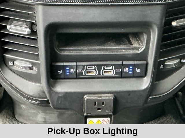 2022 RAM 1500 TRX