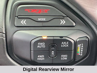 2022 RAM 1500 TRX