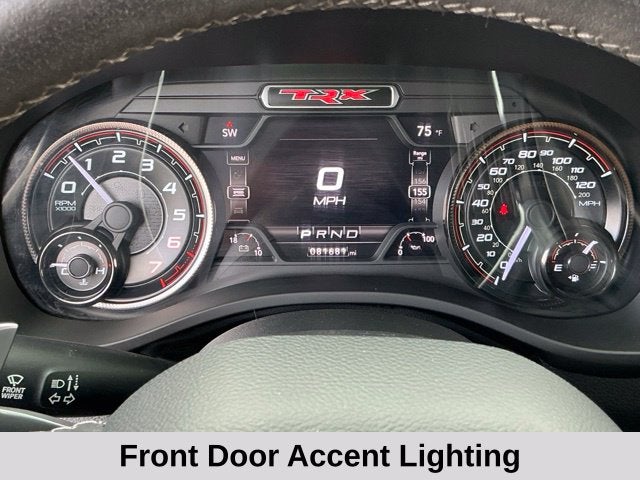 2022 RAM 1500 TRX