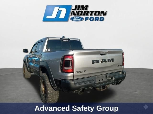 2022 RAM 1500 TRX