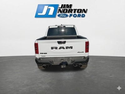 2026 RAM 1500 RHO