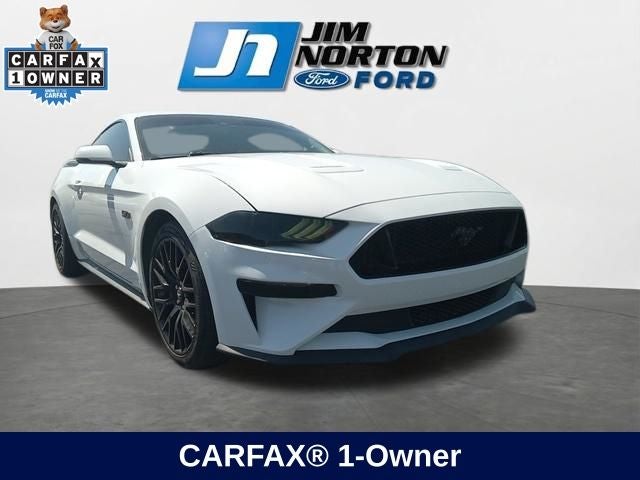 2019 Ford Mustang GT Premium