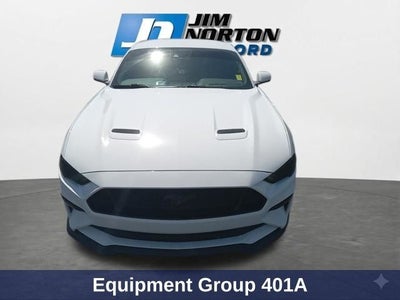 2019 Ford Mustang GT Premium