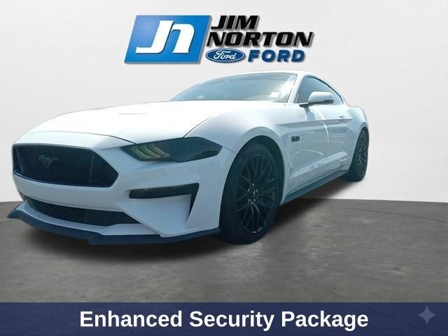 2019 Ford Mustang GT Premium
