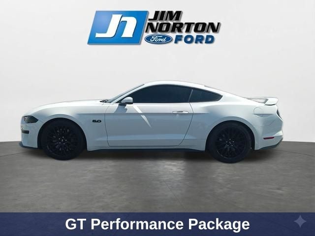 2019 Ford Mustang GT Premium