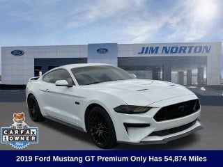 2019 Ford Mustang GT Premium