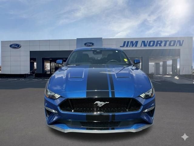 2022 Ford Mustang GT Premium