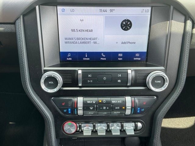 2022 Ford Mustang GT Premium