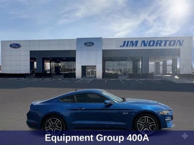2022 Ford Mustang GT Premium