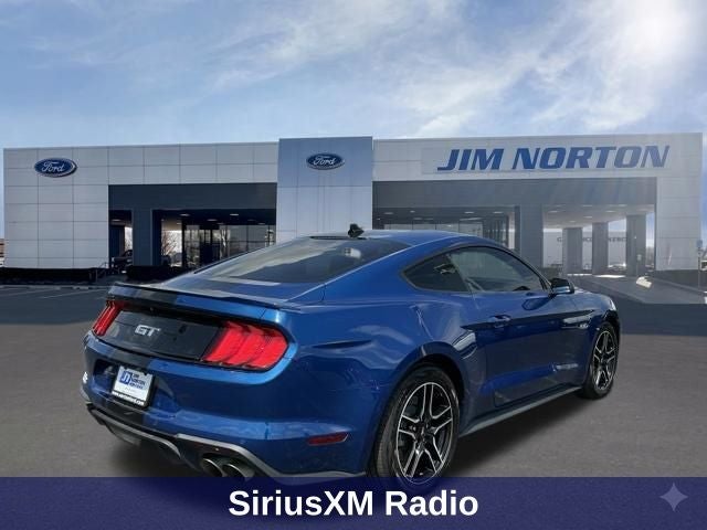 2022 Ford Mustang GT Premium