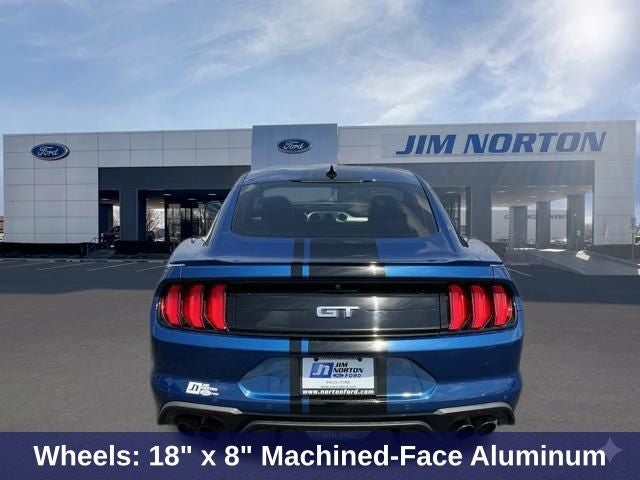 2022 Ford Mustang GT Premium