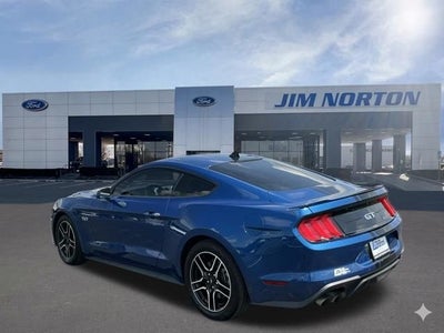 2022 Ford Mustang GT Premium