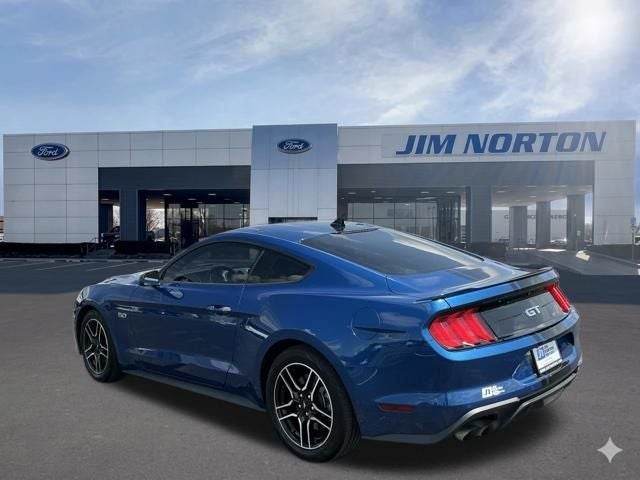 2022 Ford Mustang GT Premium