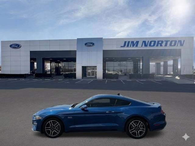 2022 Ford Mustang GT Premium