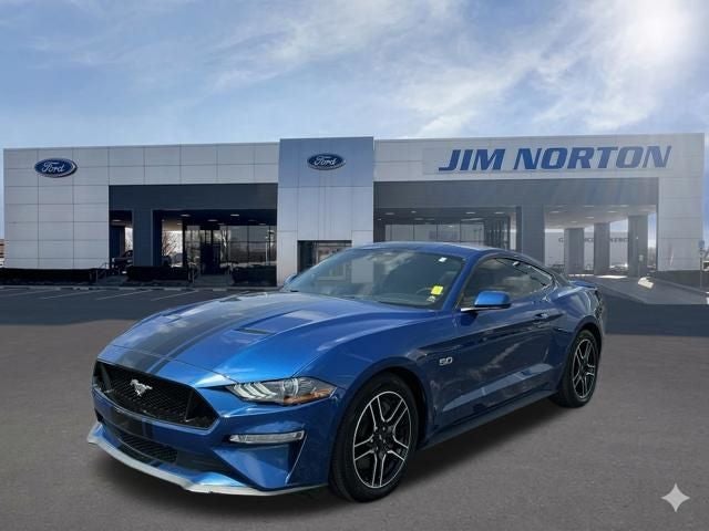 2022 Ford Mustang GT Premium